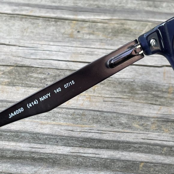 Joseph Abboud Glasses Frame Navy JA4050 140 53[]18 - Picture 7 of 13